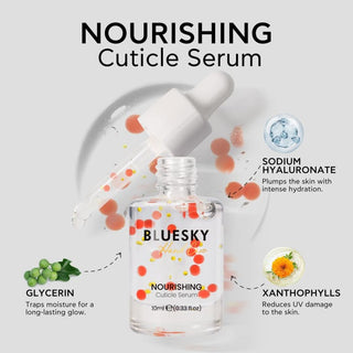 bluesky handcare nourishing cuticle serum 