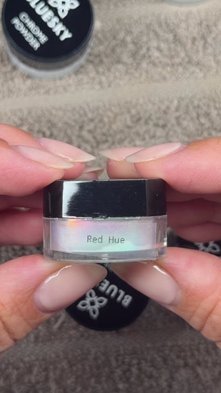 Red Hue - JG01 - Aurora Powder