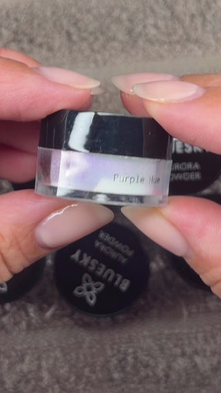 Purple Hue - JG02 - Aurora Powder