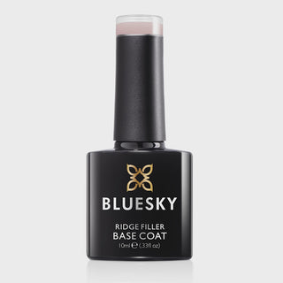 Pink Shimmer - MB02 - 10ml Ridge Filler Base Coat