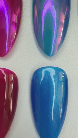 Bluesky Mini Trio Set - One Last Dip (August 2026 Nail Mail)