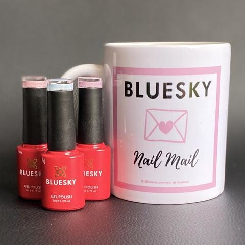 Bluesky Nail Mail