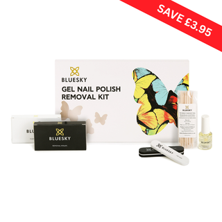 Bluesky Remove & Revive Gel Nail Polish Remover Kit