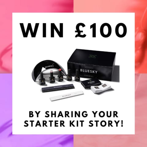 Win £100 to spend on our website