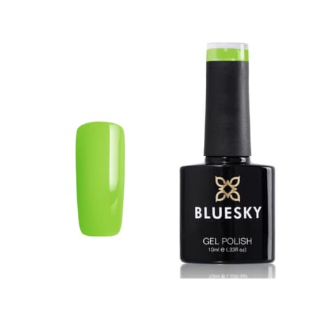 Bluesky gel nail polish