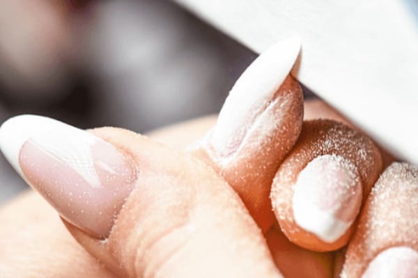 How to prepare your nails for gel polish