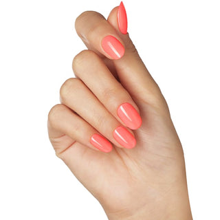 Bluesky Gel Polish - PINK NEON CORAL - A074 - Gel Polish