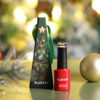 Bluesky Christmas Exclusive Bauble - 5ml - Tree's Got Twinkle product image