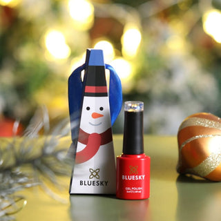 Bluesky Christmas Exclusive Bauble - 5ml - Snowman's Got Sass product image