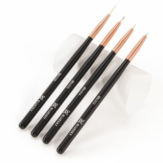 Bluesky Nail Art Brushes - 4 Piece Set product image