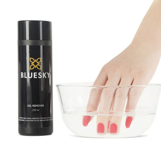 Bluesky Gel Polish Cleanser & Remover Duo - Tools