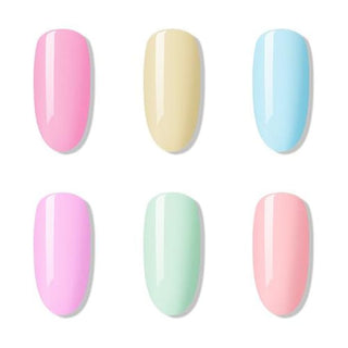 Bluesky Gel Polish - Pastel Neon Collection - Gel Polish