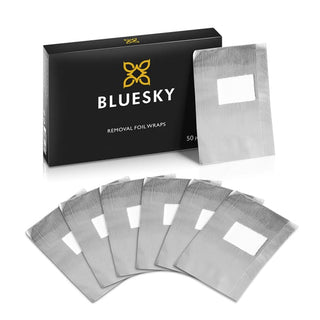 Bluesky Gel Polish Remover & Remover Foil Wraps product image