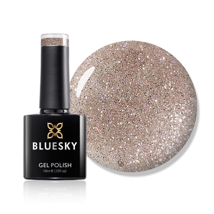 Bluesky Gel Polish - FAIRY DUST - 63903 - Gel Polish