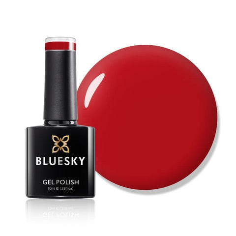 Bluesky Gel Polish - SIREN RED - 63916 - Gel Polish