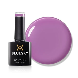 Bluesky Gel Polish - 63926 bottle and colour swatch