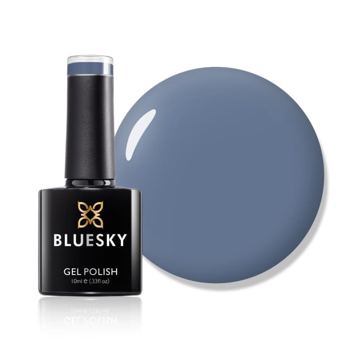 Bluesky Gel Polish - GREY SHADOW - 63927 - Gel Polish
