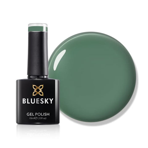 Bluesky Gel Polish - Green Autumn Winter - 63929