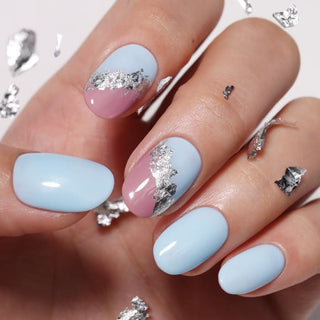 Bluesky Nail Art Foil Trio - Nail Art