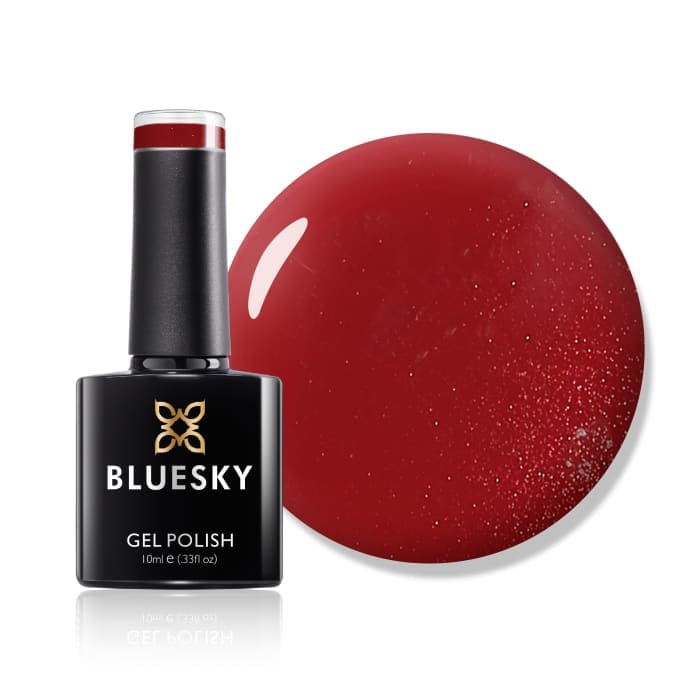 Bluesky Gel Polish - HOLLYWOOD RED CARPET - 80521 - Gel Polish