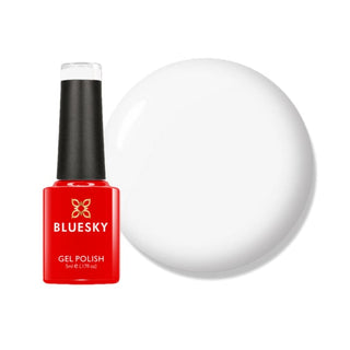 Bluesky Gel Polish Mini - STUDIO WHITE - 80526 - Gel Polish