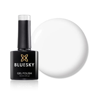 Bluesky Gel Polish - STUDIO WHITE - 80526 - Gel Polish