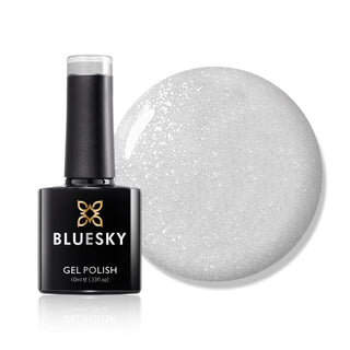 Bluesky Gel Polish - SILVER VIP - 80535 - Gel Polish