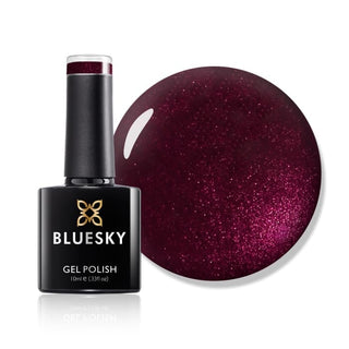 Bluesky Gel Polish - DARK LAVA - 80537 - Gel Polish