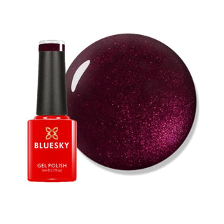 Bluesky Gel Polish Mini - DARK LAVA - 80537 - Gel Polish