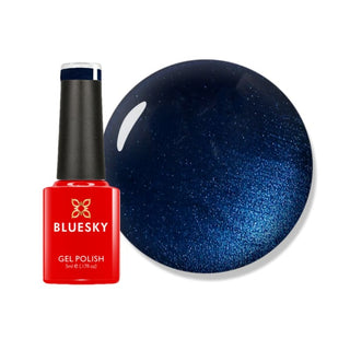 Bluesky Gel Polish Mini - Midnight Swim - 80539 - Gel Polish