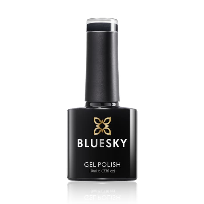 Bluesky Gel Polish - OVERTLY ONYX - 80540