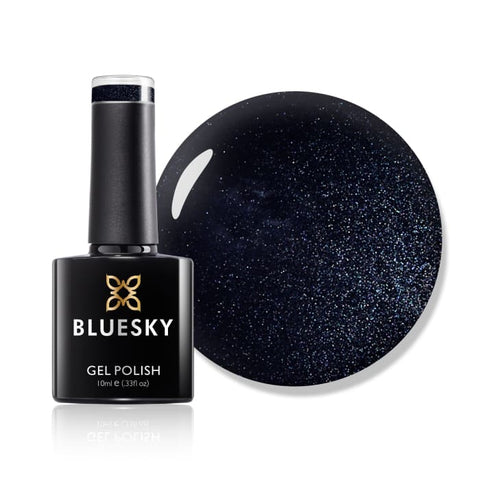 Bluesky Gel Polish - OVERTLY ONYX - 80540 - Gel Polish