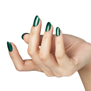 Bluesky Gel Polish Mini - Dark Green Sparkle - 80541 product image