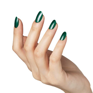 Bluesky Gel Polish Mini - Dark Green Sparkle - 80541 product image