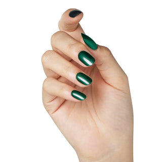 Bluesky Gel Polish Mini - Dark Green Sparkle - 80541 product image