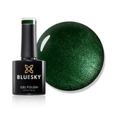 Bluesky Gel Polish - DARK GREEN SPARKLE - 80541 - Gel Polish