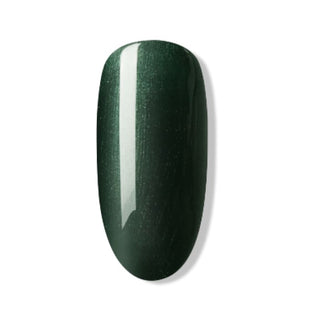 Bluesky Gel Polish Mini - Dark Green Sparkle - 80541 product image