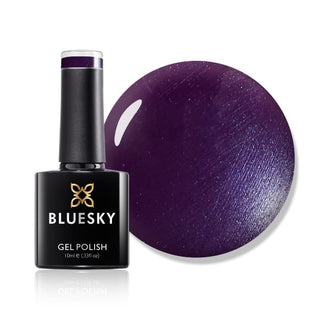 Bluesky Gel Polish - VIOLETTE SPARKLE - 80543 - Gel Polish