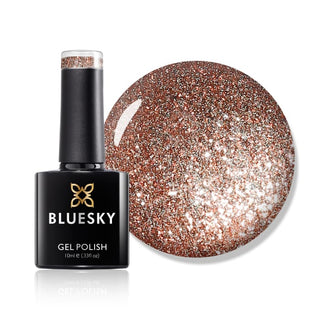 Bluesky Gel Polish - TINSEL TOAST - 80544 - Gel Polish