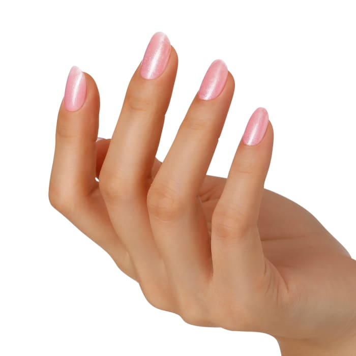 Bluesky Gel Polish - GRAPEFRUIT SPARKLE - 80546 - Gel Polish