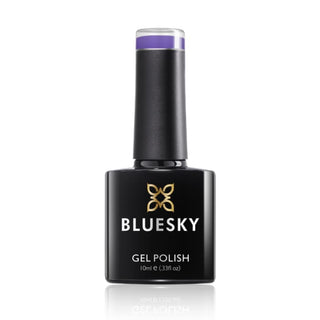 Bluesky Gel Polish - LILAC LONGING - 80548