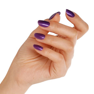 Bluesky Gel Polish - PURPLE GRAPE - 80551 - Gel Polish