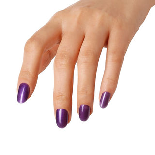 Bluesky Gel Polish - PURPLE GRAPE - 80551 - Gel Polish