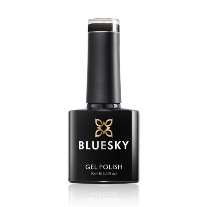 Bluesky Gel Polish - NIGHT GLIMMER - 80556