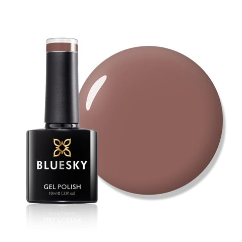 Bluesky Gel Polish - SATIN NIGHTIE - 80563 - Gel Polish