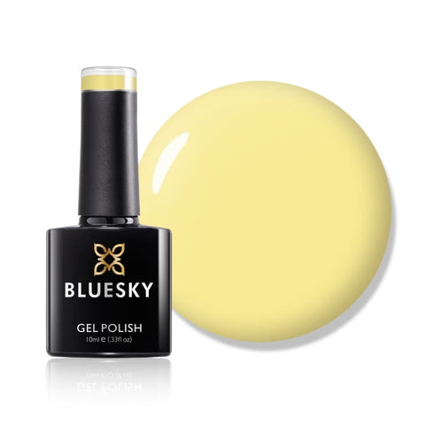 Bluesky Gel Polish - PRIMROSE YELLOW - 80566 - Gel Polish