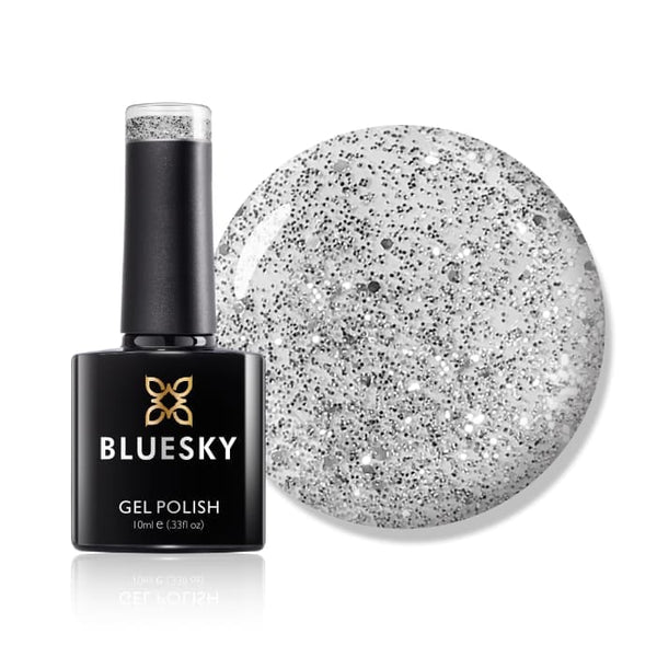 Giselle glitter Silver glitter×BK 39 Giselle glitter Silver Giselle glitter Silver glitter×BK 39 Giselle glitter Silver