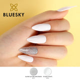 Bluesky Gel Polish Mini - STUDIO WHITE - 80526 - Gel Polish