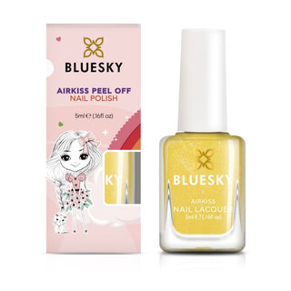 Bluesky Kids Airkiss Nail Polish - My Sunshine product image