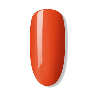 Bluesky Gel Polish - ELECTRIC ORANGE - 80577